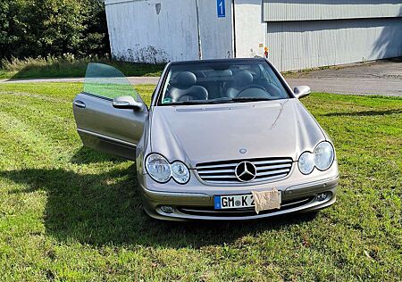 Mercedes-Benz CLK 200 CLK Cabrio 200 Kompressor Automatik Elegance