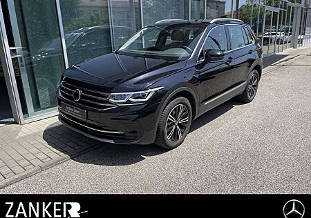 VW Tiguan Volkswagen eHybrid *Kamera*LED*Navi*Fahrass-PLUS*