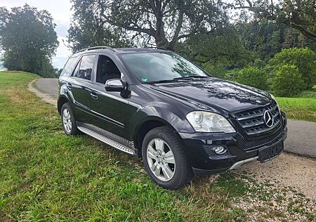 Mercedes-Benz ML 300 CDI BlueEfficiency 4Matic AHK Leder Navi Facelift