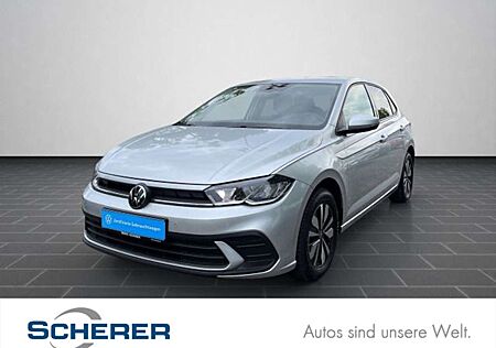 VW Polo Volkswagen 1.0 Move LED+App+15"LM+Climatr+Sitzhz
