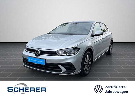 VW Polo Volkswagen 1.0 Move LED+App+15"LM+Climatr+Sitzhz
