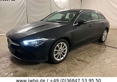 Mercedes-Benz CLA 200 LED Navi+ Leder Widescree