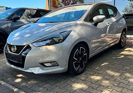 Nissan Micra 1.0 N-Way *Automatik*
