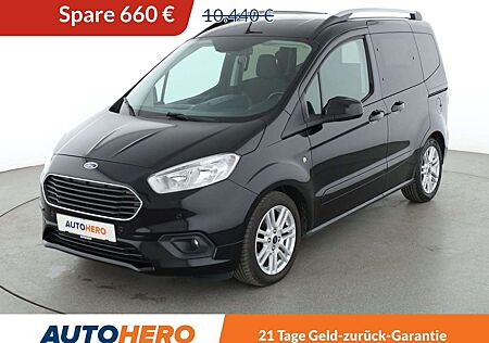 Ford Tourneo 1.0 EcoBoost Titanium*NAVI*PDC*SHZ*KLIMA*TEMPO*