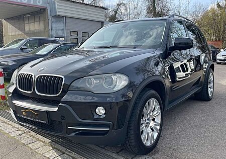 BMW X5 30d Panorama Xenon Tempomat Navigation Leder