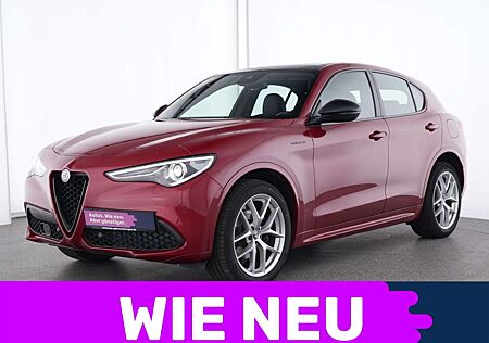 Alfa Romeo Stelvio Veloce Q4 Leder|Sport-Paket|Kamera|Pano