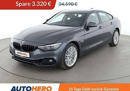 BMW 440i 440 Gran Coupé xDrive Luxury Line Aut.*NAVI*LED*