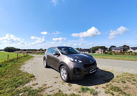 Kia Sportage Diesel 2,0 CRDI AWD Vision, AHK