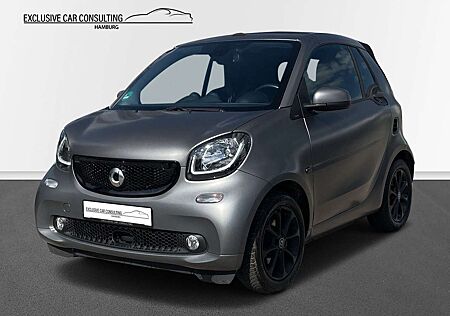 Smart ForTwo Cabrio Prime *JBL *CAM *NAVI *MATT *PDC