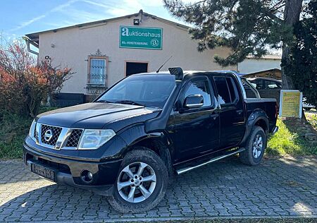 Nissan Navara Double Cab SE 4X4 - Offroad Optik, -