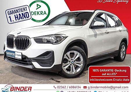 BMW X1 xDrive 18d Advantage*FACELIFT*GARANTIE 1J*TOP