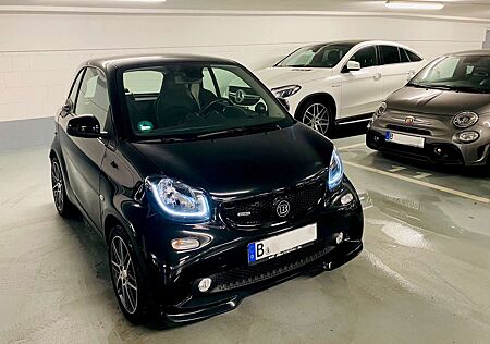 Smart brabus Brabus Orig.| 8-Fach ber. BRBS| Insp. NEU