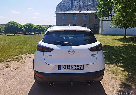 Mazda CX-3 Sports-Line