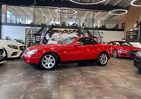 Mercedes-Benz SLK 200 *2. Hand*Klima*Radio*TÜV*SHZ*
