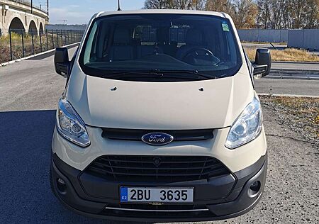 Ford Transit Custom 310 L2H1 LKW VA Trend