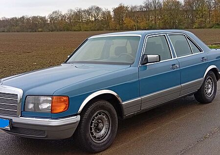 Mercedes-Benz S 280 280 SE