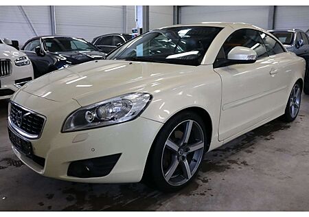 Volvo C70 D4 Summum Cabrio Bi-Xenon Leder Navi PDC SHZ