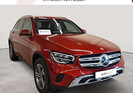 Mercedes-Benz GLC 220 d 4M 9G BusiP ParkP Distr AHK