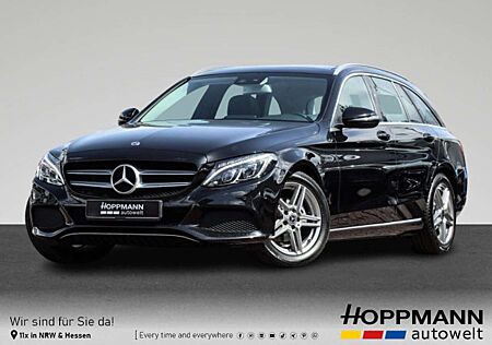 Mercedes-Benz C 180 C Klasse T Avantgarde PANO AHK AVANT