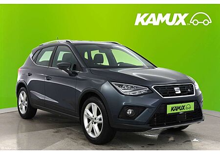 Seat Arona 1.0TSI DSG FR-Line+LED+NAVI+Virtual+ACC