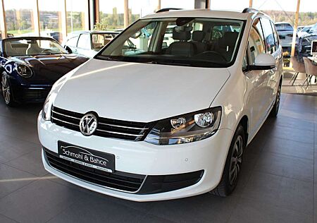 VW Sharan Volkswagen 2.0 TDI Comfortline BMT*7.SI*NAVI*KAMERA*