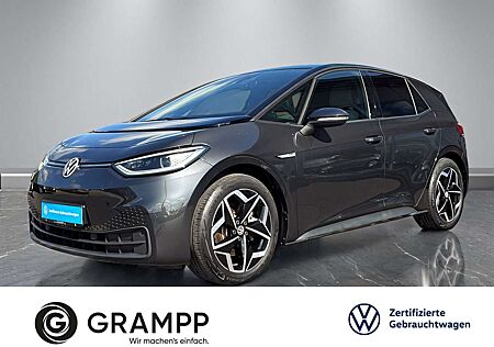 VW ID.3 Volkswagen Tech Pro Performance +ACC+MATRIX+ASSISTS+