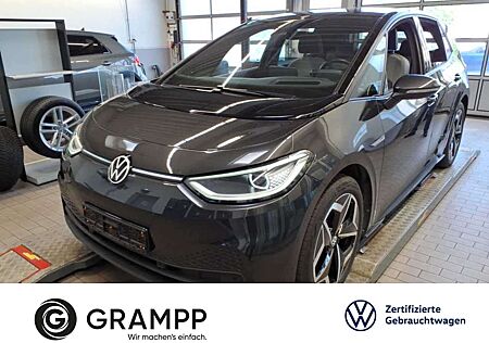 VW ID.3 Volkswagen Tech Pro Performance +ACC+MATRIX+ASSISTS+