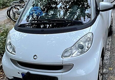 Smart ForTwo Micro Hybrid Drive 52kW (451.380)