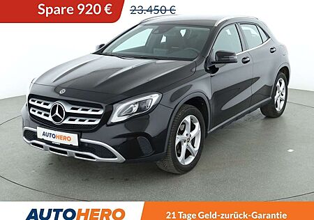 Mercedes-Benz GLA 200 Urban Aut.*NAVI*LED*TEMPO*PDC*KLIMA*