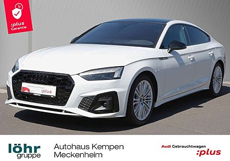 Audi A5 Sportback 40 TFSI S line 20"|3.99%|Pano|Optik-Pkt|