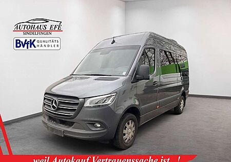 Mercedes-Benz Sprinter Tourer/317d/NAVI/9 Sizt LEDER/LED/KLIMA