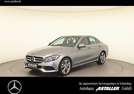 Mercedes-Benz C 250 Avantgarde 2x Navi+Pano+Multibeam+AHK+Ambi