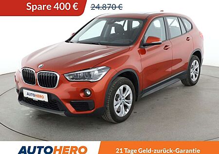 BMW X1 sDrive 20d Advantage Aut.*TEMPO*LED*PDC*SHZ*