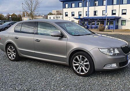 Skoda Superb II 1.8 TSI DSG Elegance