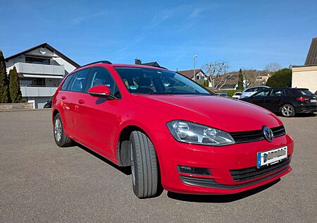 VW Golf Variant Volkswagen Golf VII Variant 1.2 TSI BlueMotion Trendline