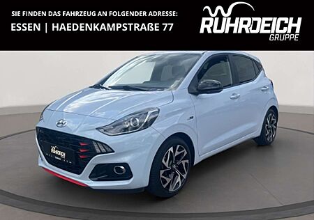 Hyundai i10 N Line 1.0 NAVI KAMERA SHZ PDC KLIMAAT CARPLAY