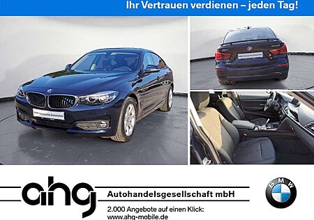 BMW 320 xDrive Advantage *Navi*Kamera*