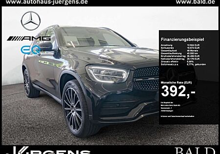 Mercedes-Benz GLC 300 de 4M AMG-Sport/Wide/Burm/AHK/HUD/Night