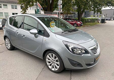 Opel Meriva Innovation Automatik