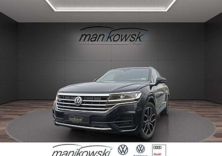 VW Touareg Volkswagen 4.0 TDI V8 421 PS *R-LINE*INNO AHK RFK STANDHZG.
