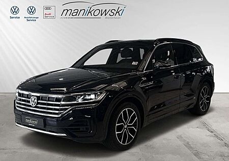 VW Touareg Volkswagen 4.0 TDI V8 421 PS *R-LINE*INNO AHK RFK STANDHZG.