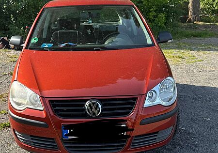 VW Polo Volkswagen IV Diesel 5-Türer 1.4 TDI Goal