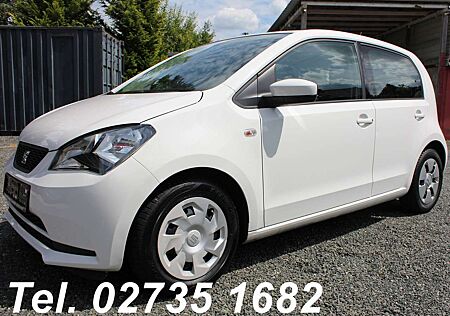 Seat Mii 1 Hand Klima
