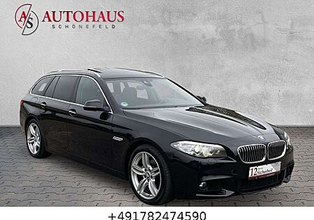 BMW 520 d Touring M SPORT PANO HUD PDC EL.SITZE SDHZ