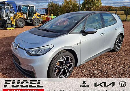 VW ID.3 Volkswagen Pro Performance 62kWh CCS ACC|SHZ|LED|19"