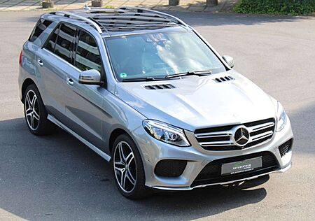 Mercedes-Benz GLE 350 d 4Matic AMG-Line/Panorama/B&O/Standhzg