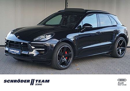 Porsche Macan GTS Pano Leder Bose Luft AHK Service neu
