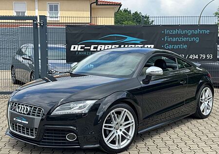 Audi TTS Coupe quattro S Tronic Xenon Navi Leder