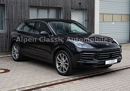 Porsche Cayenne 21" Bose Panorama CarPlay