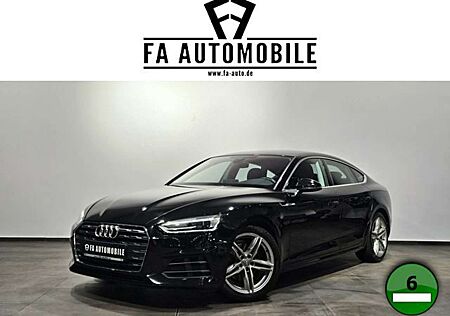 Audi A5 Sportback 40 TFSI Virtual Xenon Navi 17 Zoll